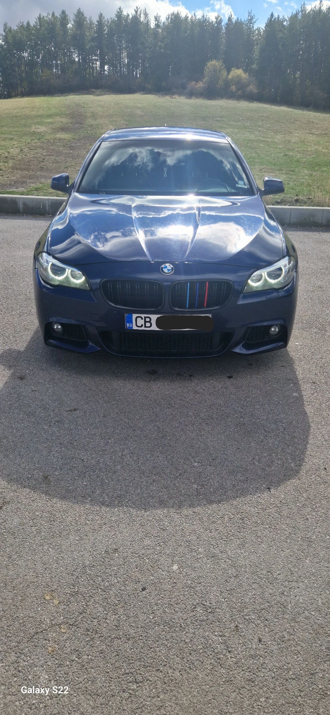 BMW 530  Xdrive/ 258 /8ZF | Mobile.bg   1