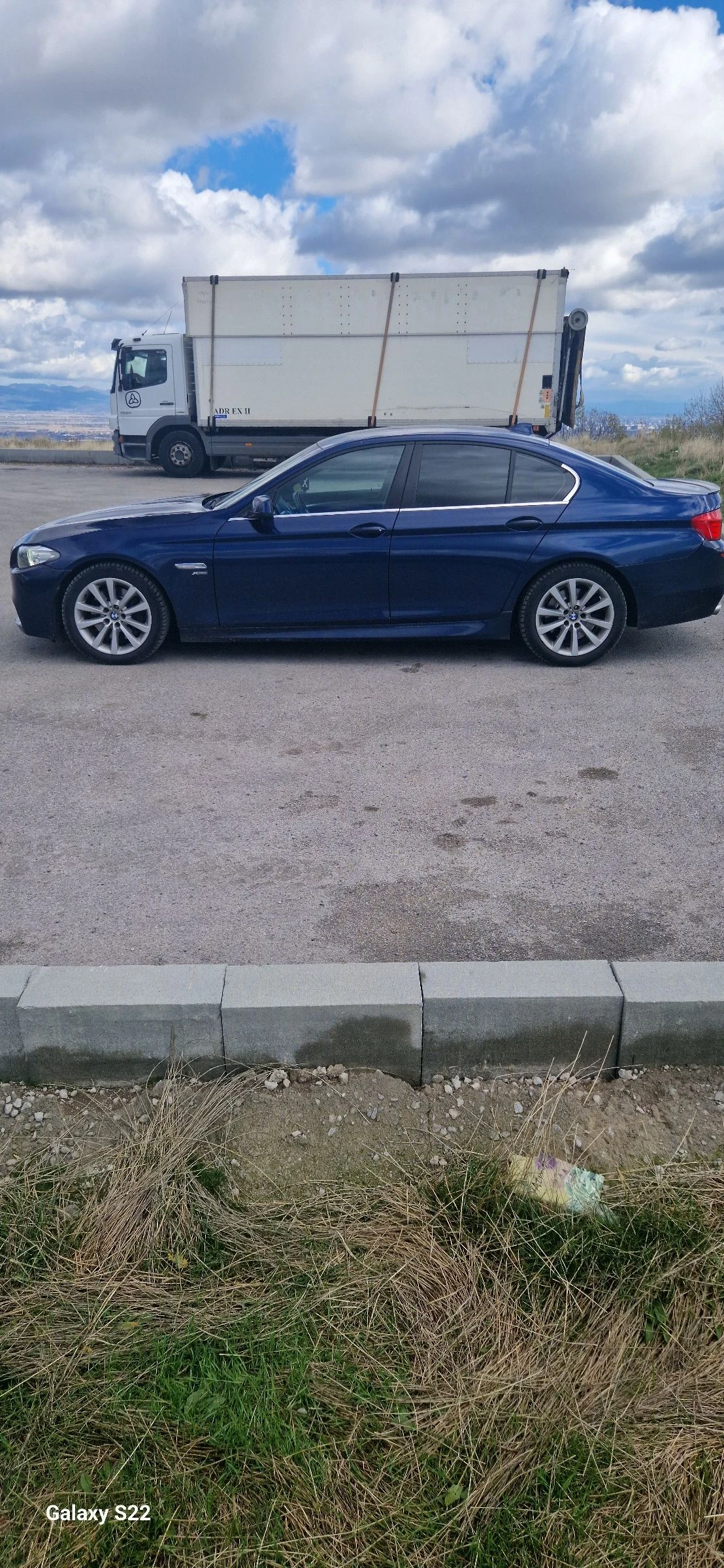 BMW 530  Xdrive/ 258 /8ZF | Mobile.bg   6