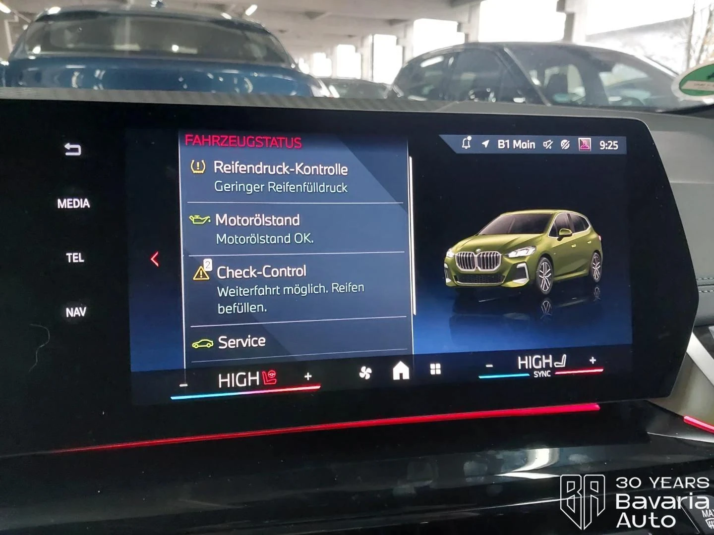 BMW 220 d Active Tourer Sportautomatic | Mobile.bg   10