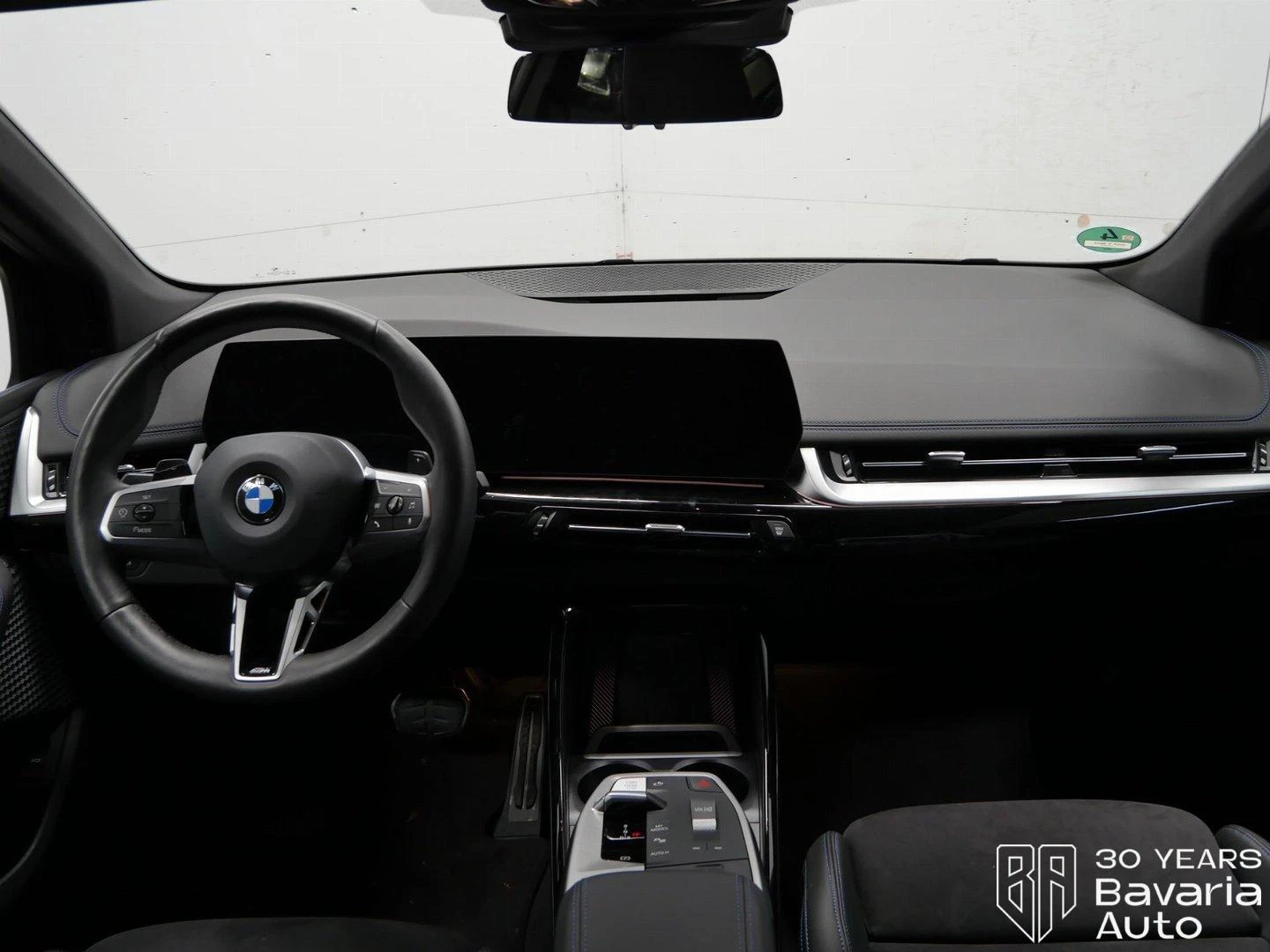 BMW 220 d Active Tourer Sportautomatic | Mobile.bg   6