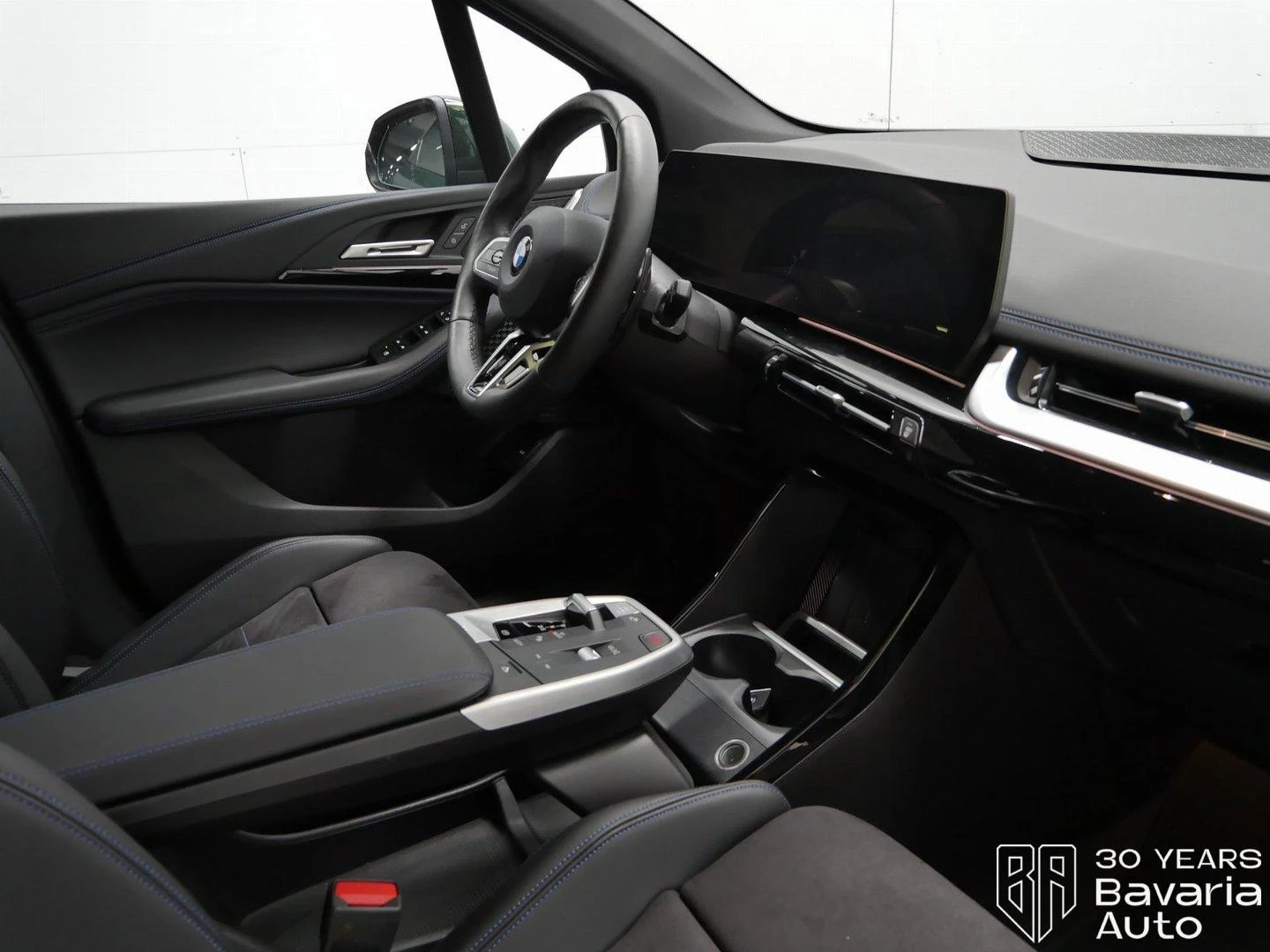 BMW 220 d Active Tourer Sportautomatic | Mobile.bg   7