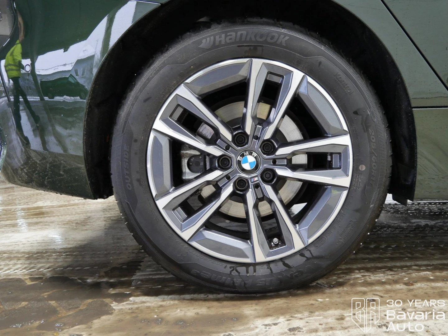 BMW 220 d Active Tourer Sportautomatic | Mobile.bg   12