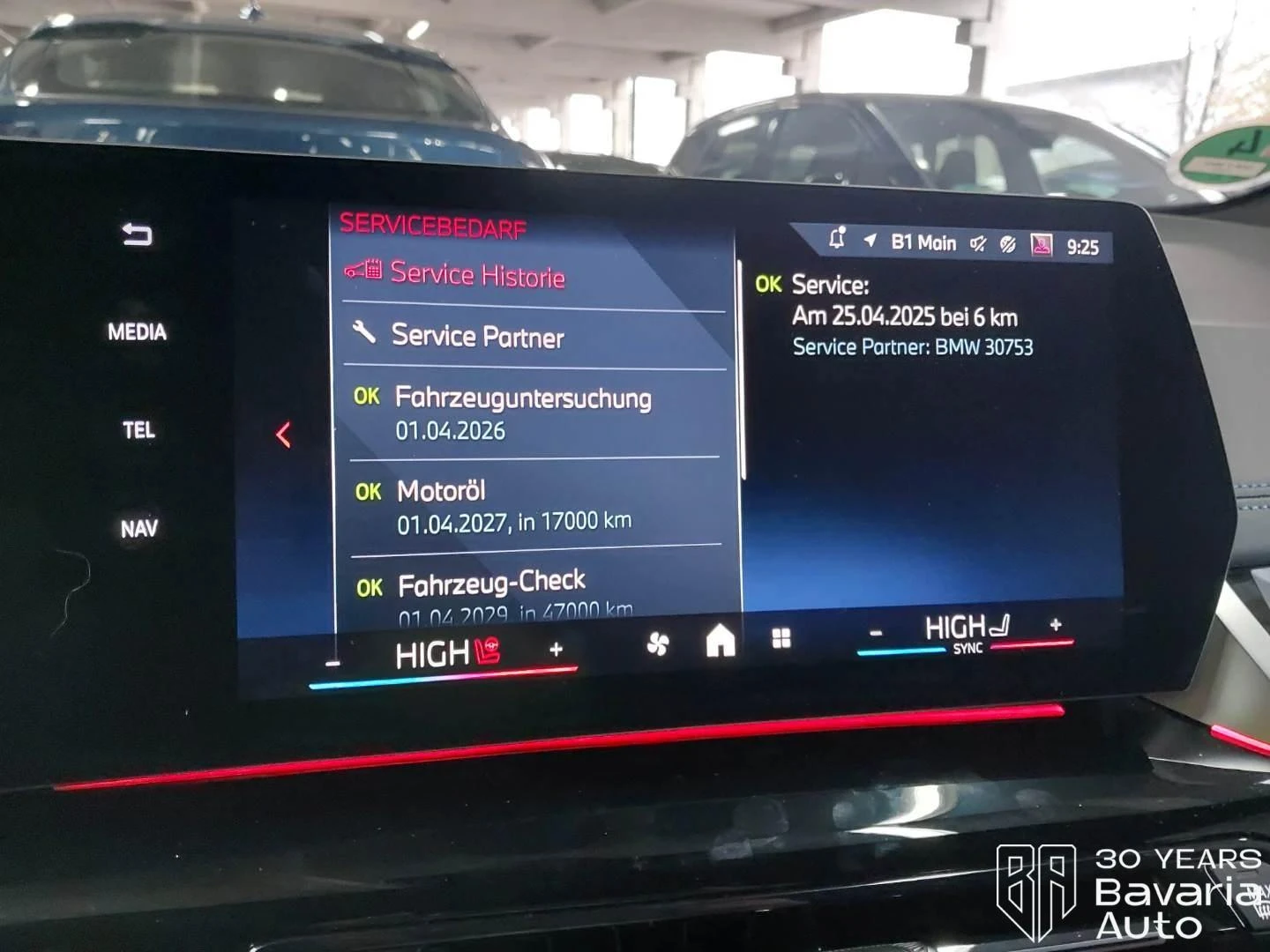 BMW 220 d Active Tourer Sportautomatic | Mobile.bg   11