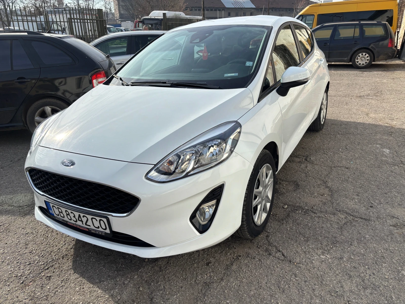 Ford Fiesta  - изображение 2