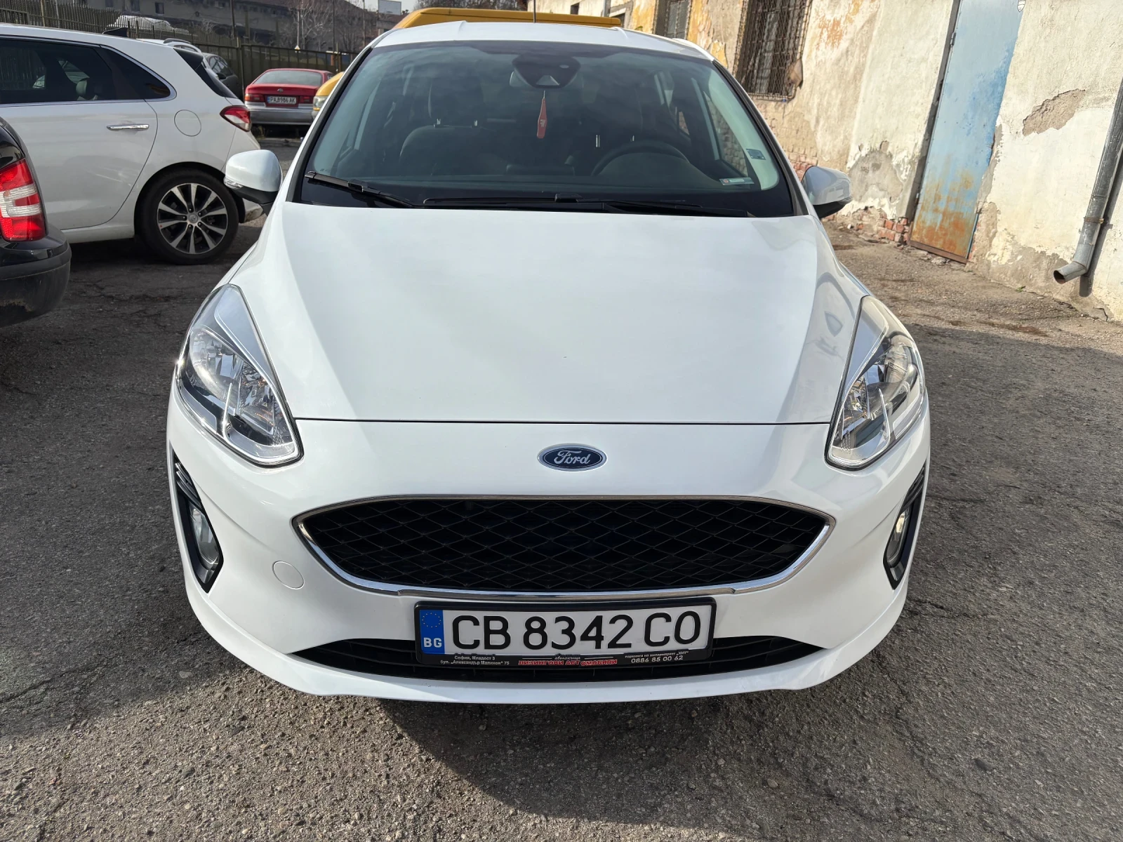 Ford Fiesta  - изображение 3