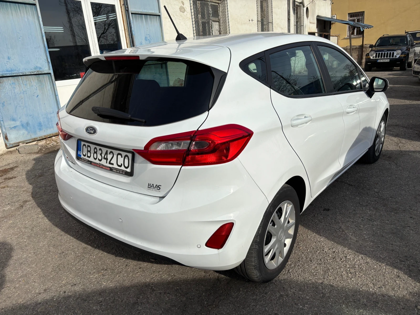 Ford Fiesta  - изображение 4