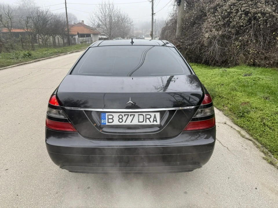 Mercedes-Benz S 320 4matik AMG | Mobile.bg � ����������� 14