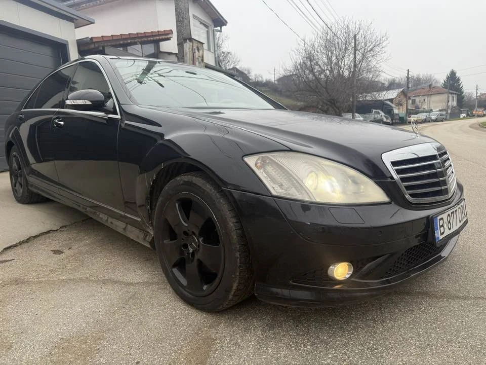 Mercedes-Benz S 320 4matik AMG | Mobile.bg � ����������� 1