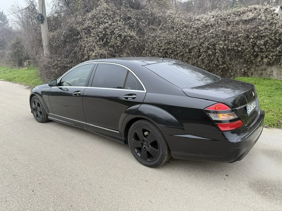 Mercedes-Benz S 320 4matik AMG | Mobile.bg � ����������� 17