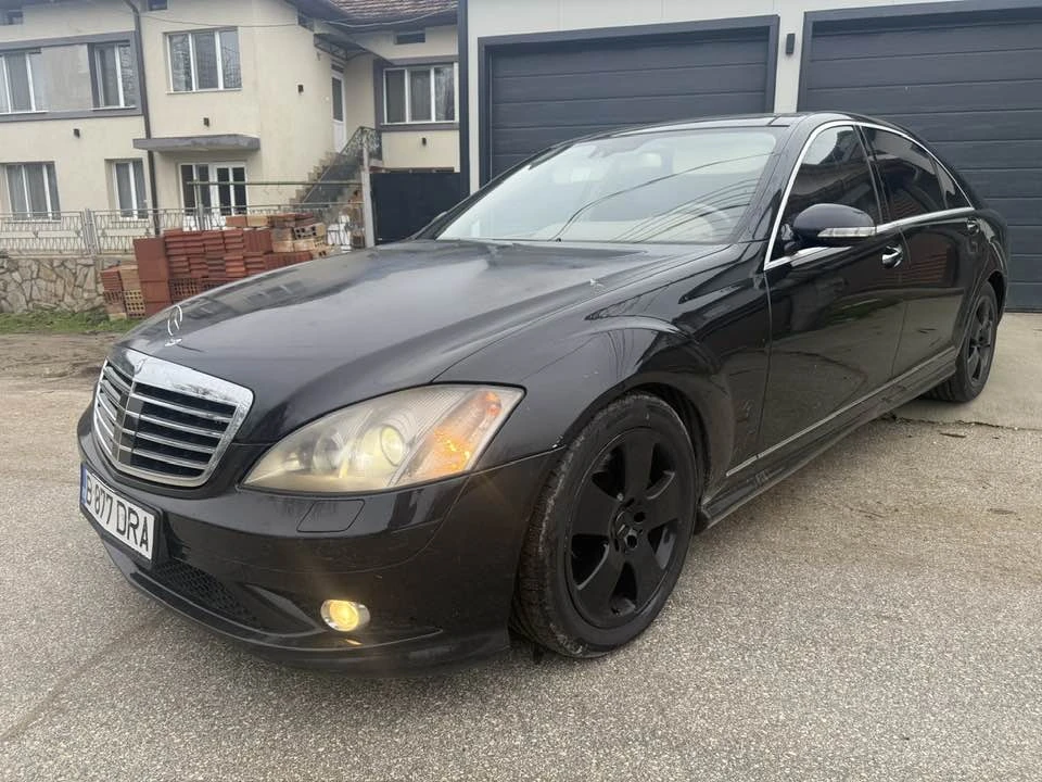 Mercedes-Benz S 320 4matik AMG | Mobile.bg � ����������� 2