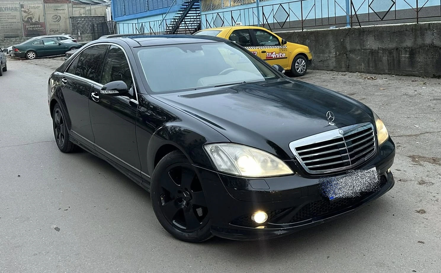 Mercedes-Benz S 320 4matik AMG | Mobile.bg � ����������� 2