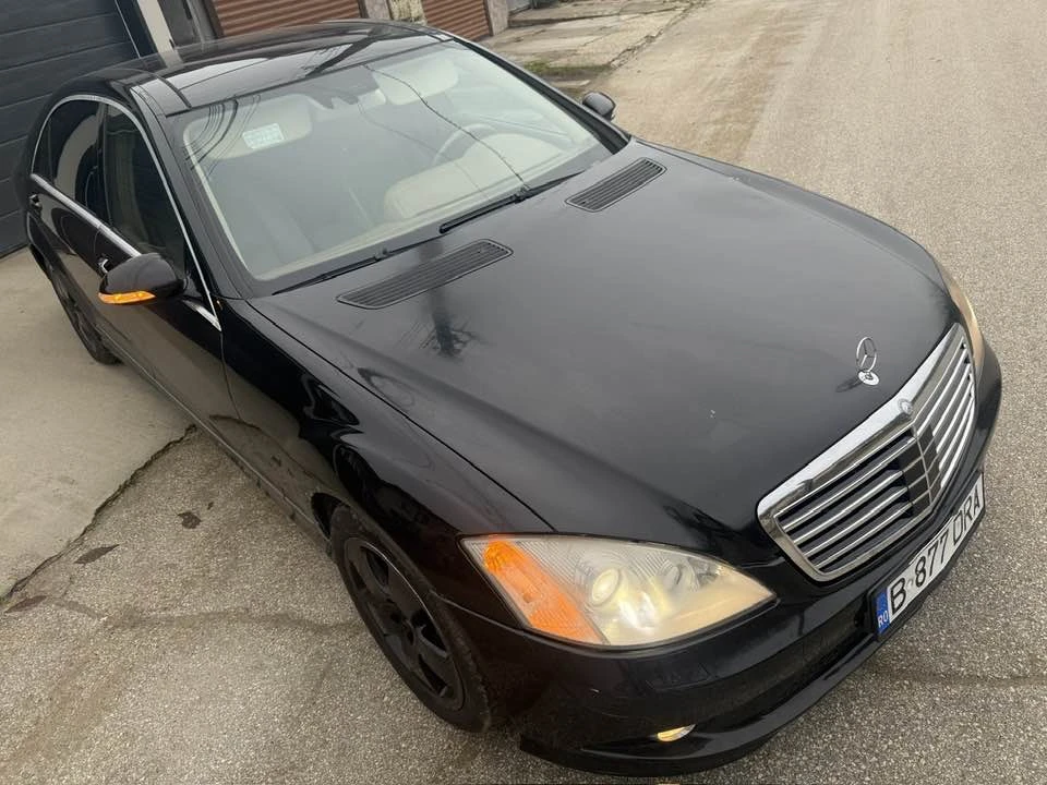 Mercedes-Benz S 320 4matik AMG | Mobile.bg � ����������� 16