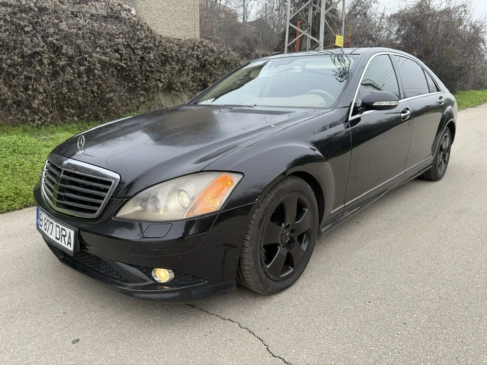 Mercedes-Benz S 320 4matik AMG | Mobile.bg � ����������� 1