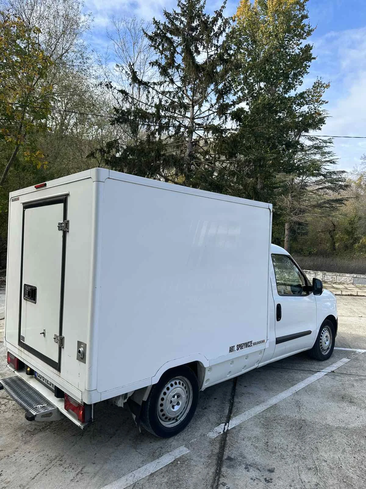 Fiat Doblo 1.6 | Mobile.bg � ����������� 5