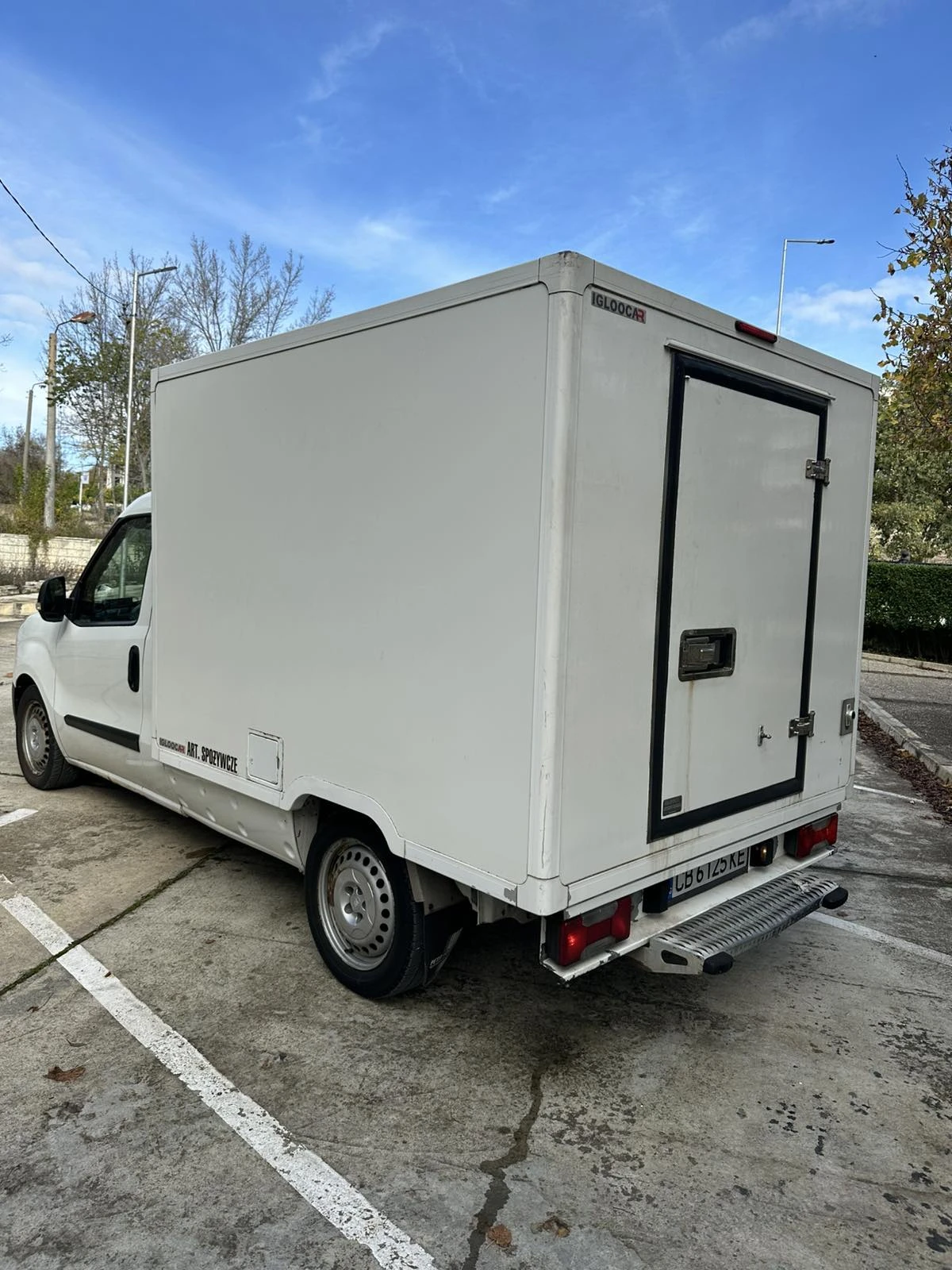 Fiat Doblo 1.6 | Mobile.bg � ����������� 4