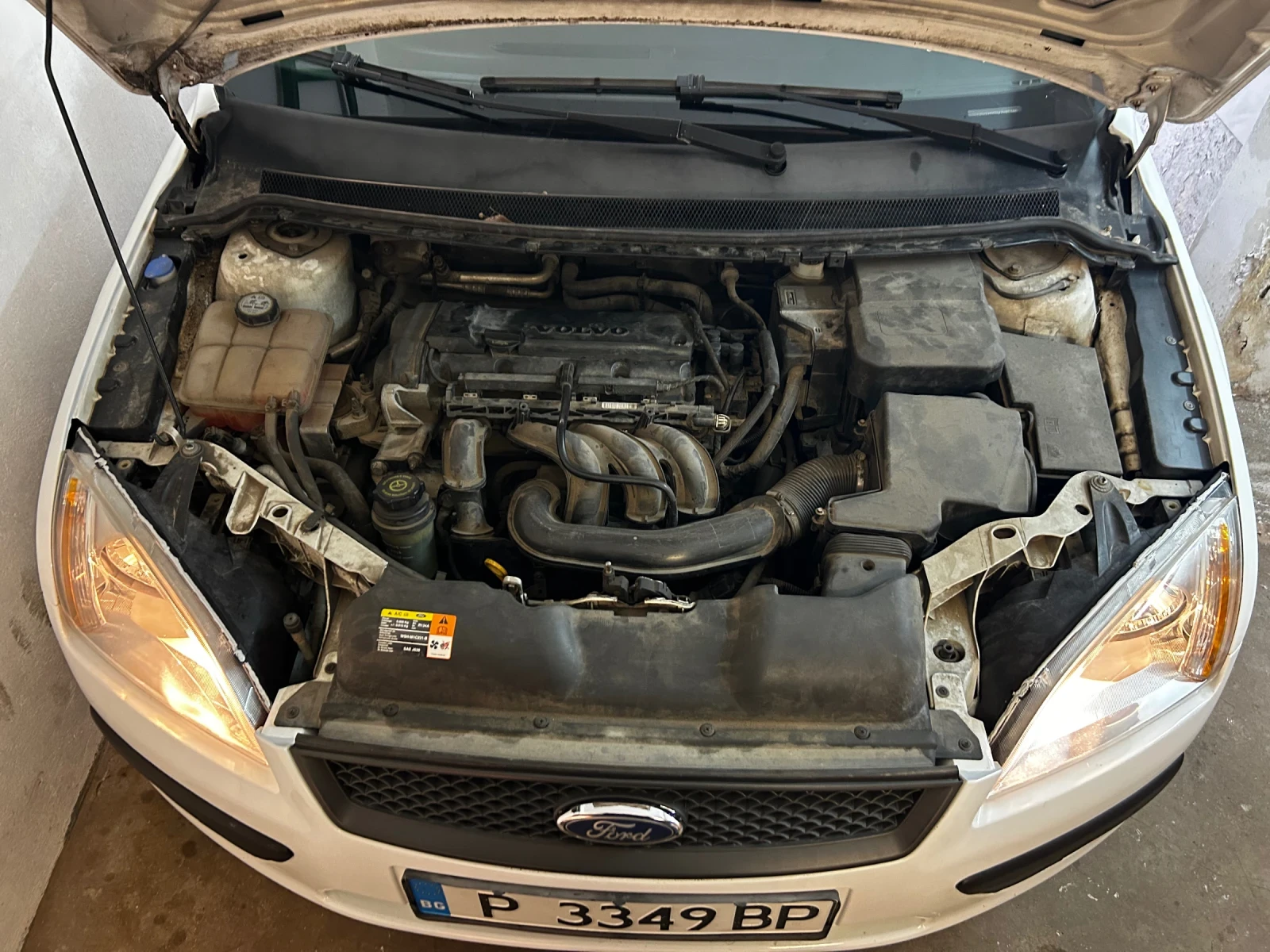 Ford Focus Wagon - изображение 2