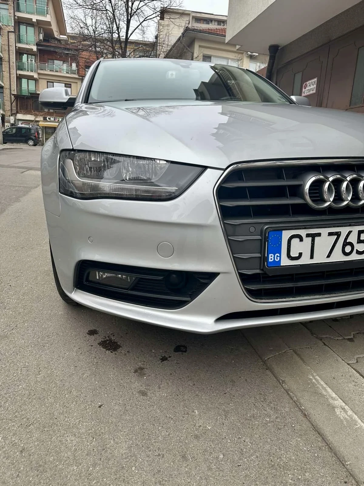 Audi A4 Avant 2.0/Ръчка/Distronik - изображение 7