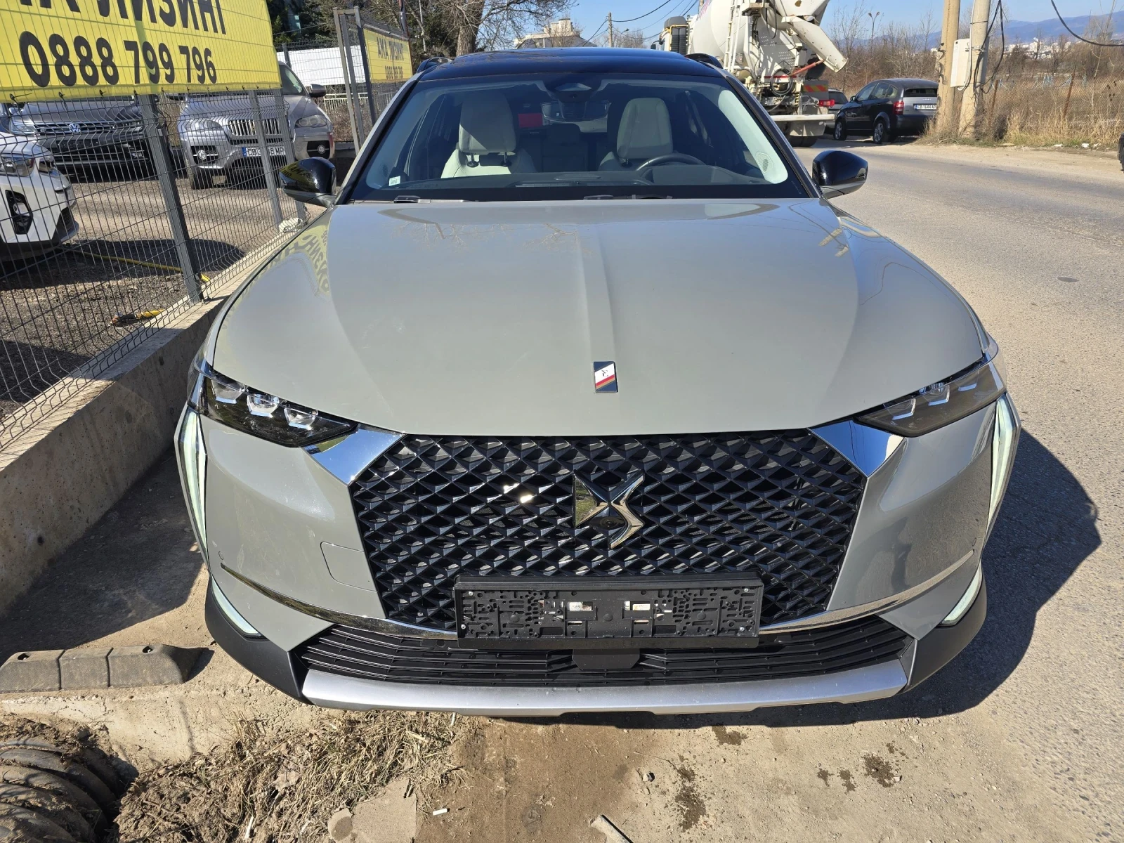 DS DS 4 4 E-Tense Hybrid 225 | Mobile.bg � ����������� 2