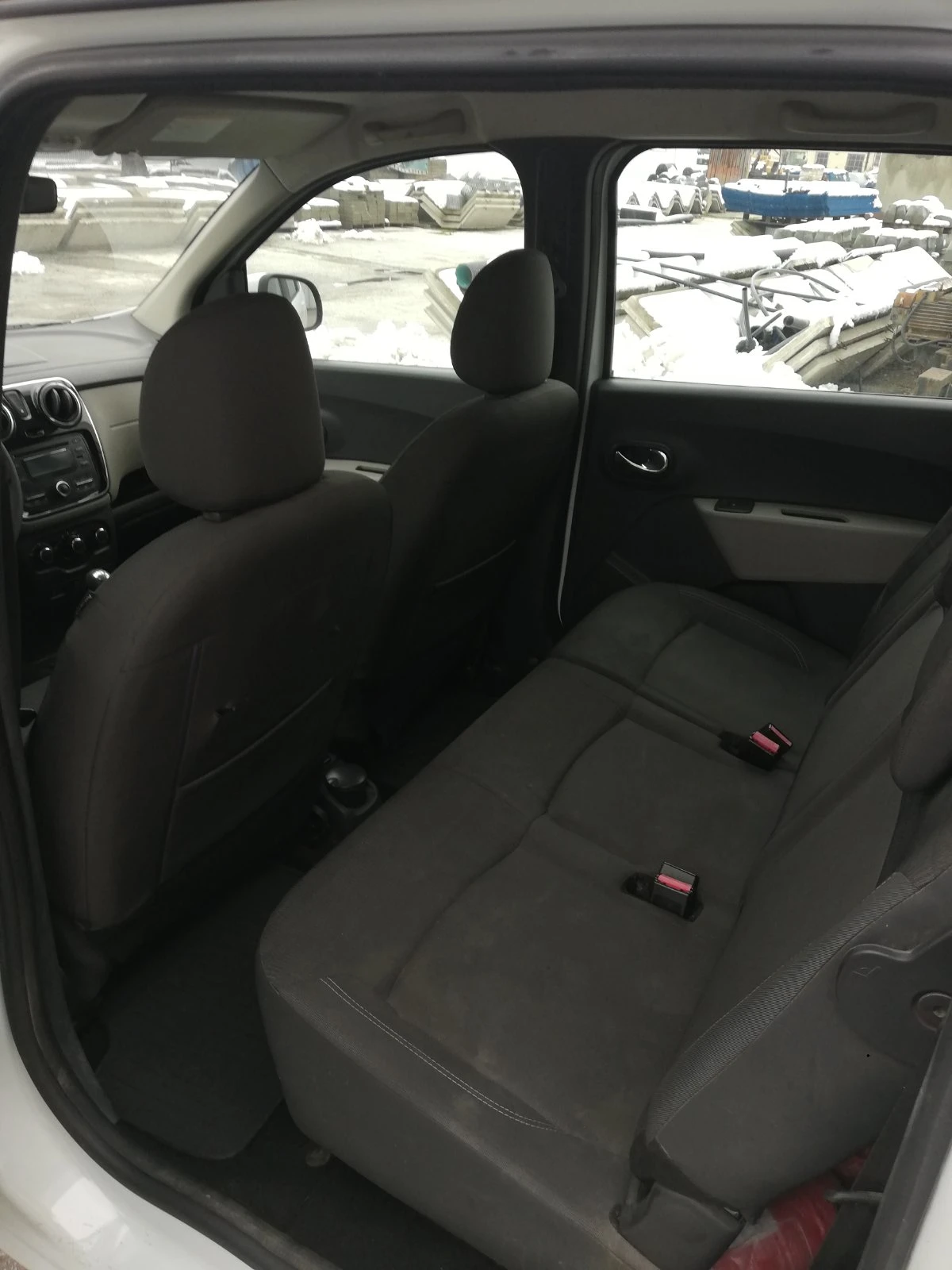 Dacia Lodgy | Mobile.bg � ����������� 7