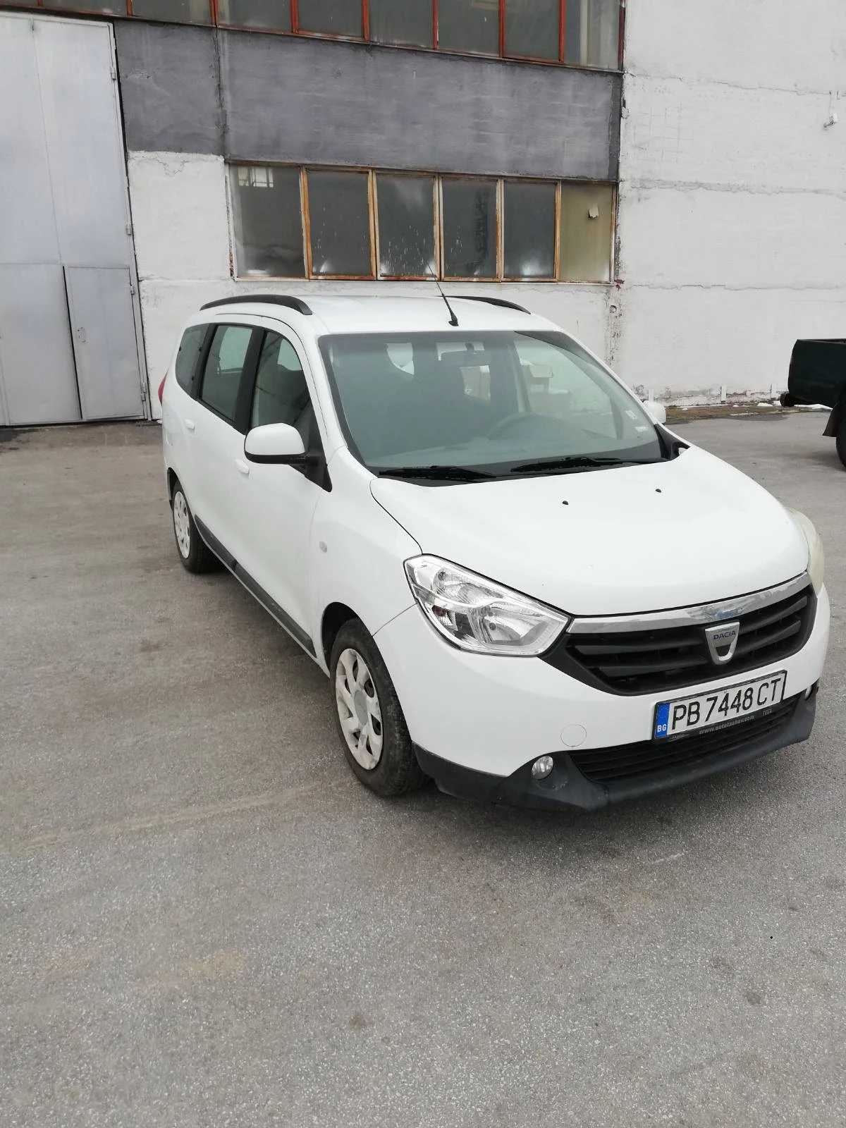 Dacia Lodgy | Mobile.bg � ����������� 3