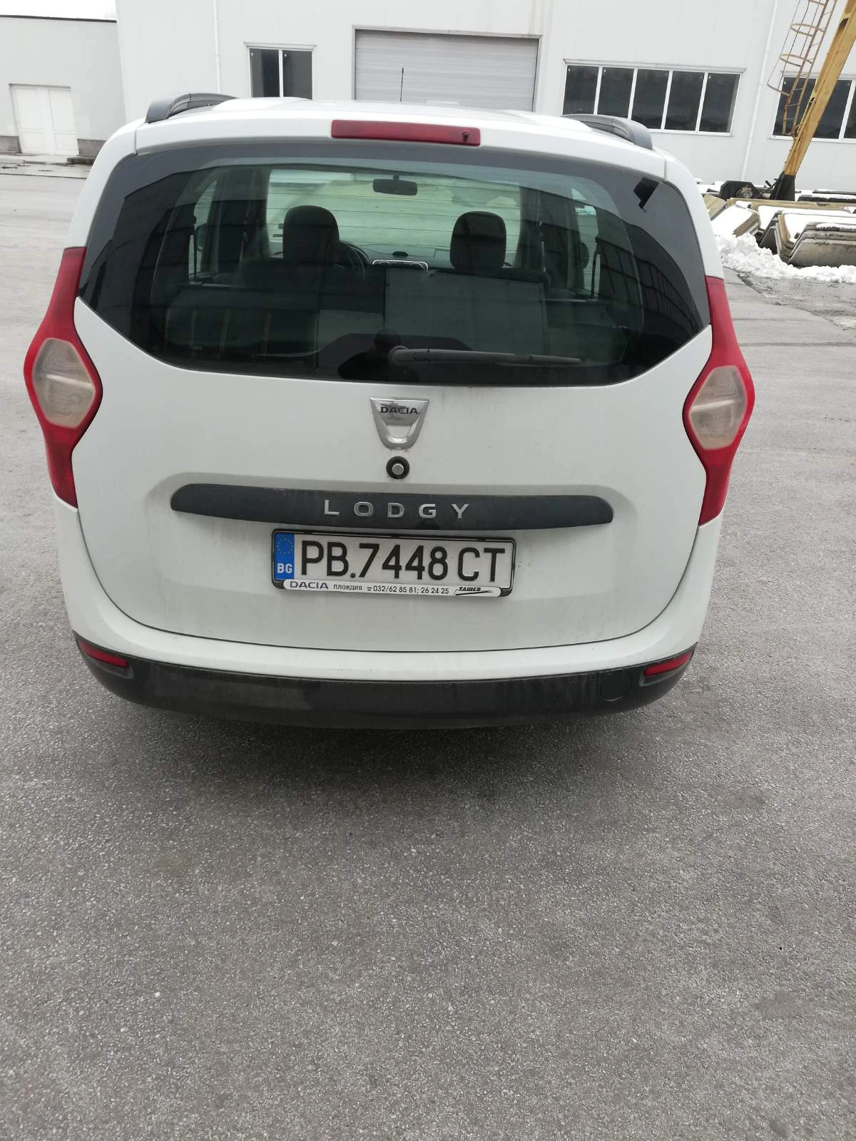 Dacia Lodgy | Mobile.bg � ����������� 5