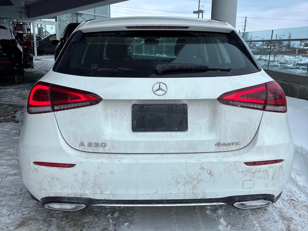 Mercedes-Benz A 250 * CARFAX * ОБДУХВАНЕ* 360 КАМЕРИ*  - изображение 4