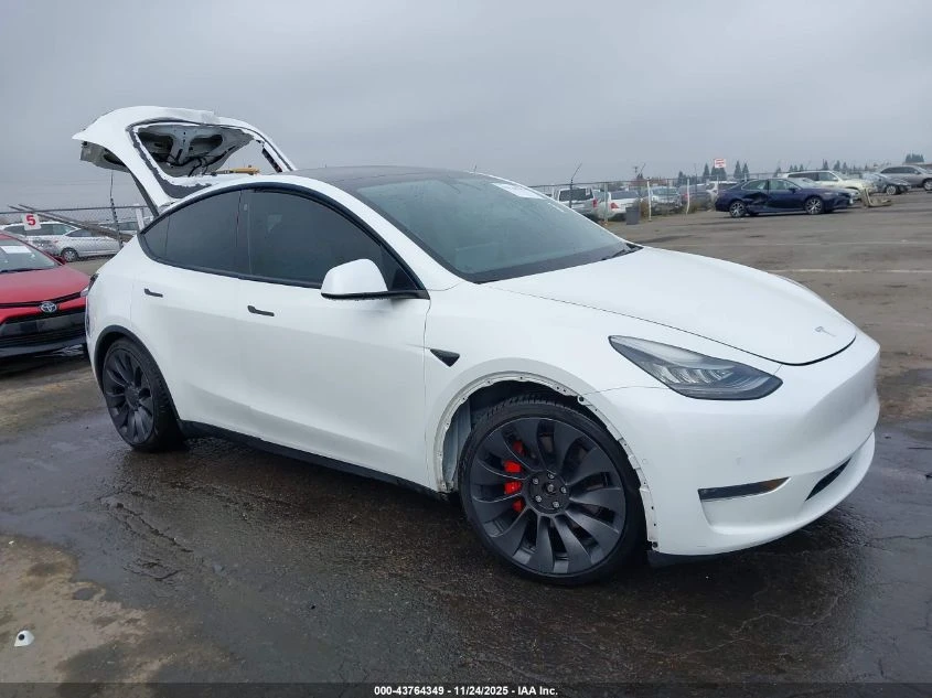 Tesla Model Y PERFORMANCE * Dual Motor* All-Wheel Drive | Mobile.bg � ����������� 1
