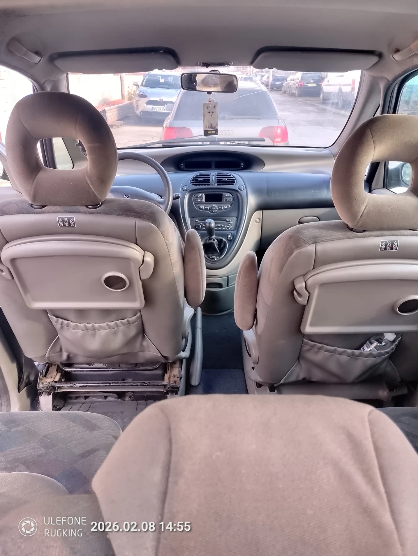 Citroen Xsara picasso  - изображение 4