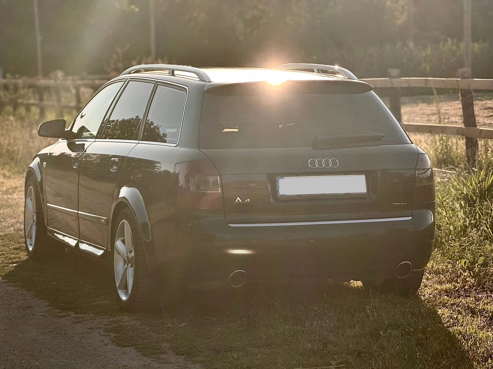 Audi A4 B6 S-line | Mobile.bg � ����������� 4