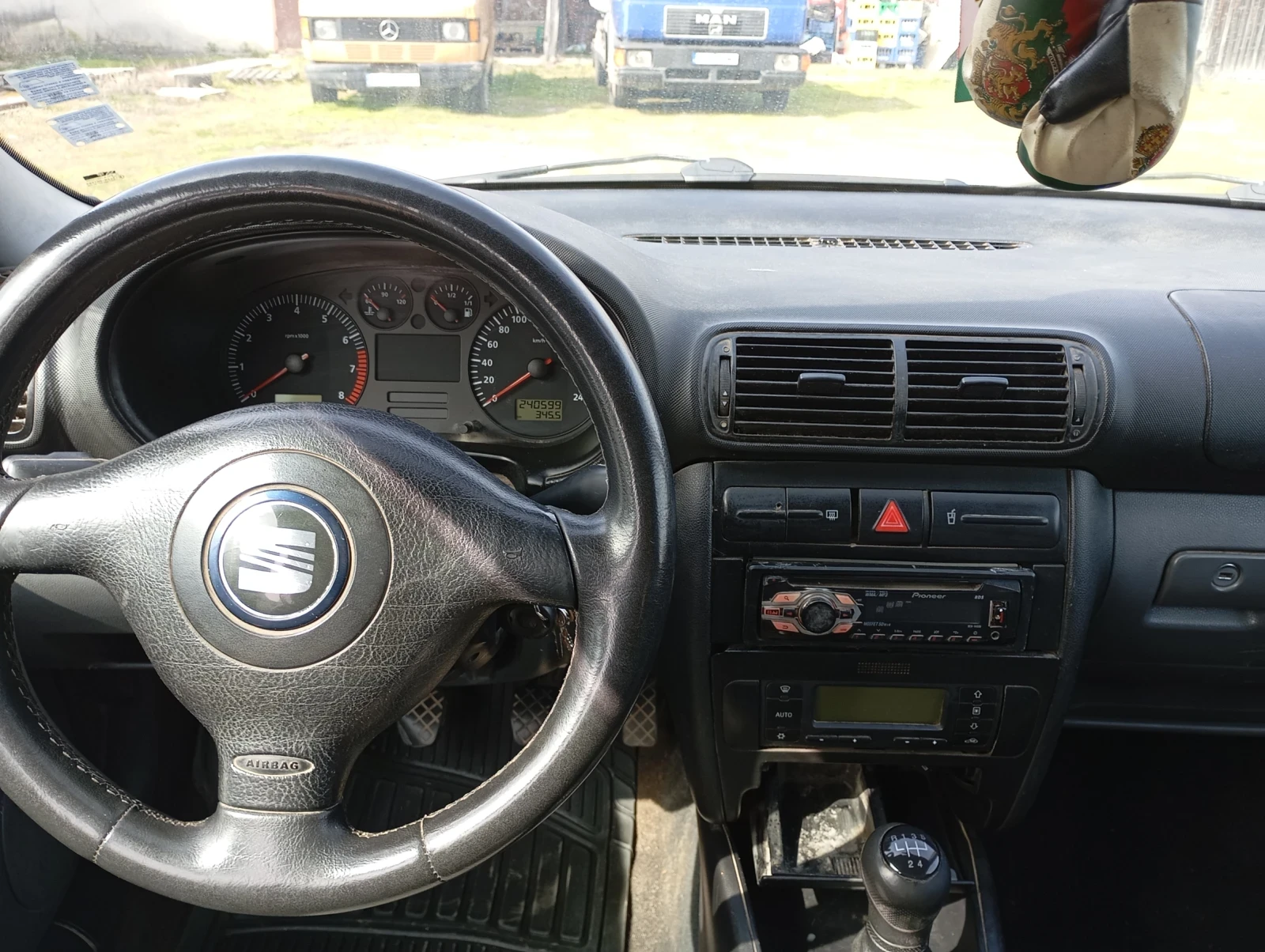 Seat Leon 1.6 | Mobile.bg � ����������� 5