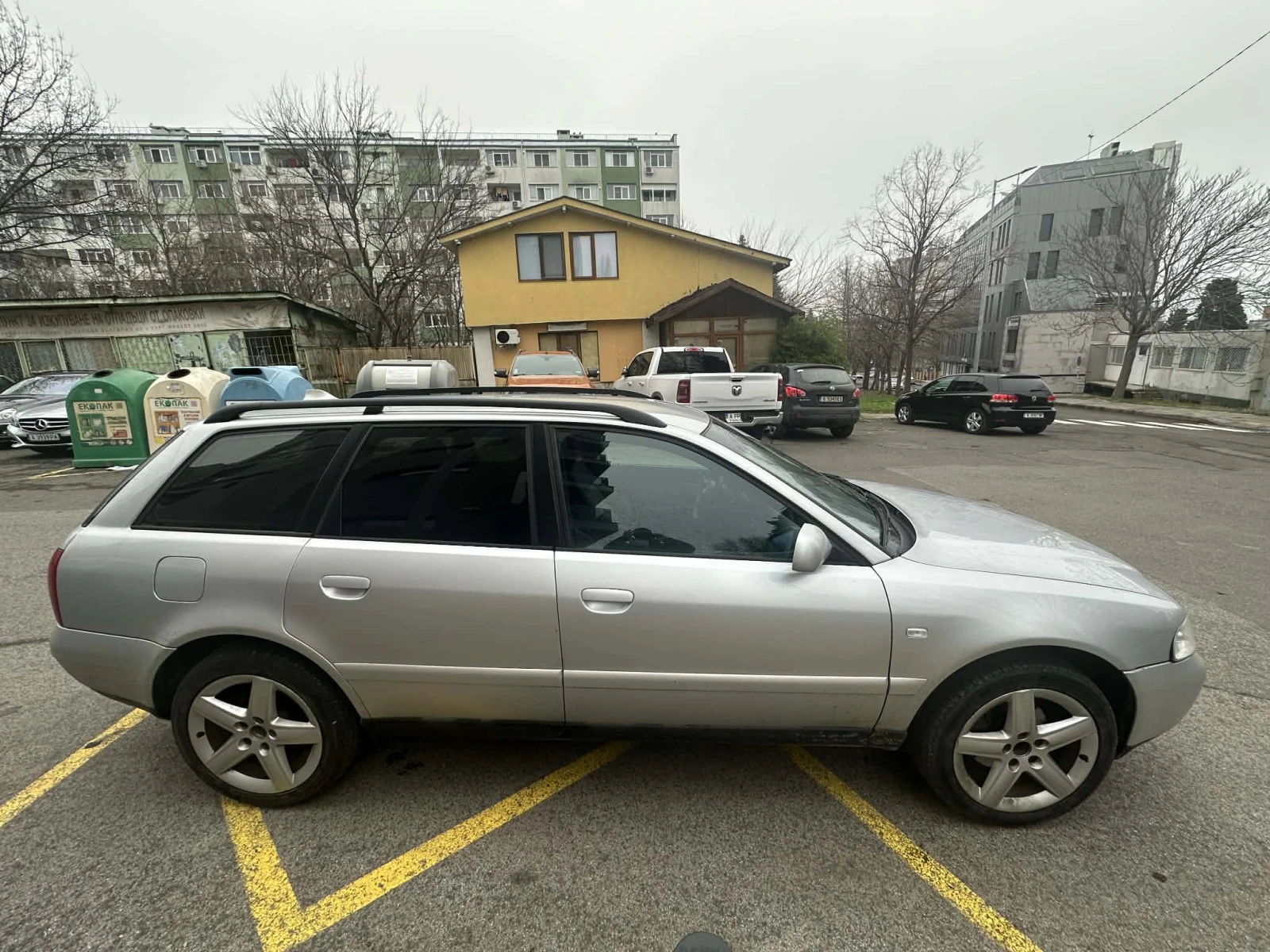 Audi A4 Audi 2.4 Quattro, снимка 3 - Автомобили и джипове - 53732139