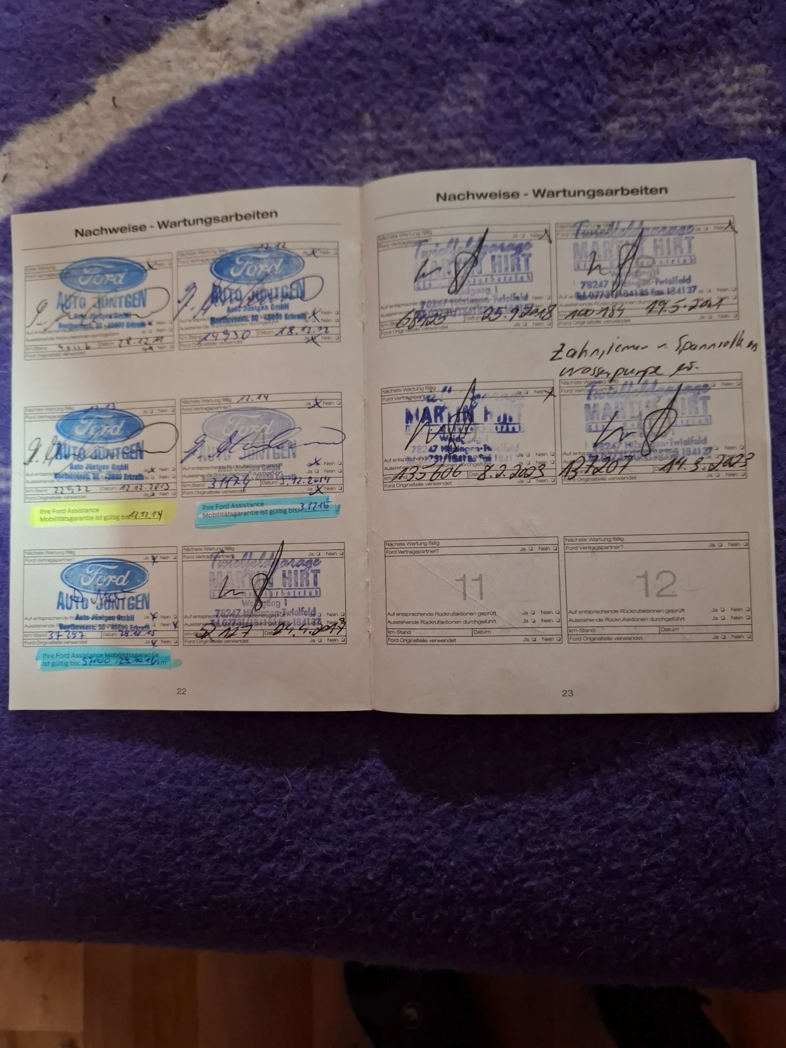 Ford C-max 1.6, снимка 16 - Автомобили и джипове - 53770399