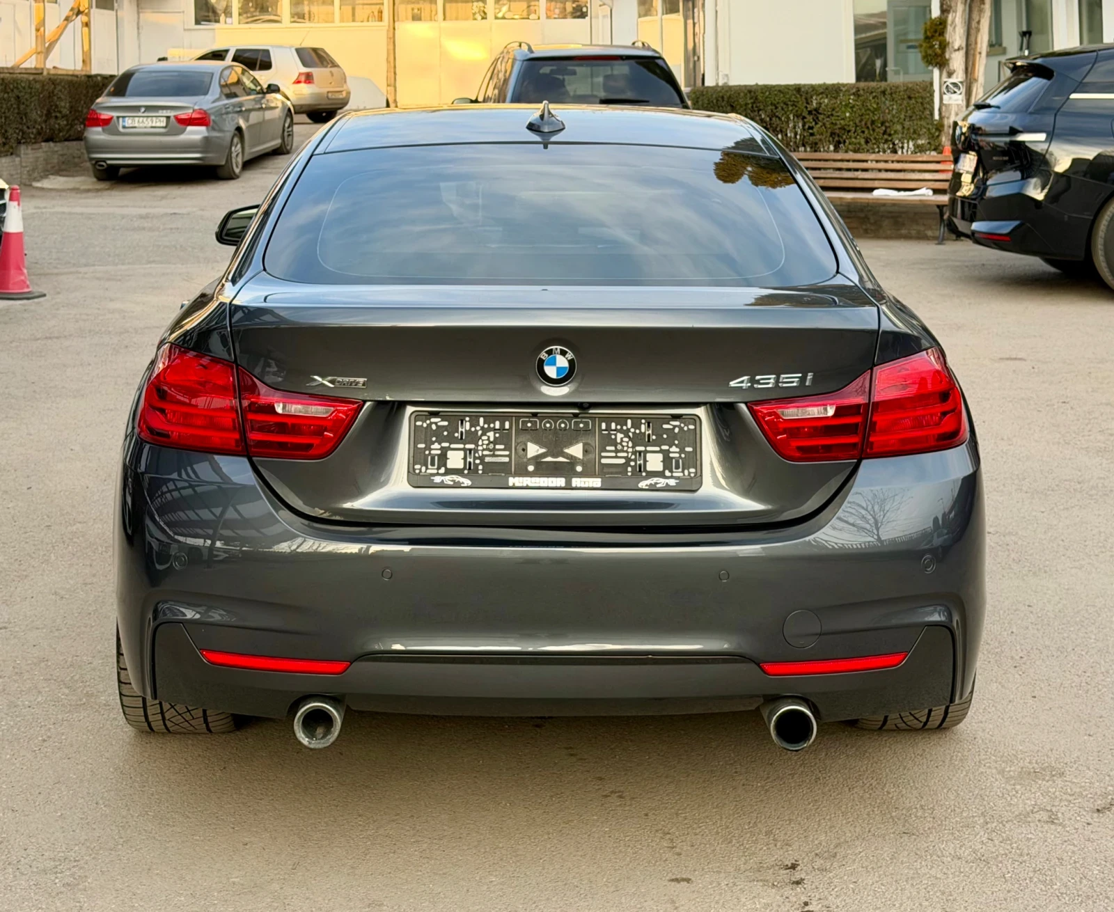 BMW 435 M-pack xDrive - изображение 6