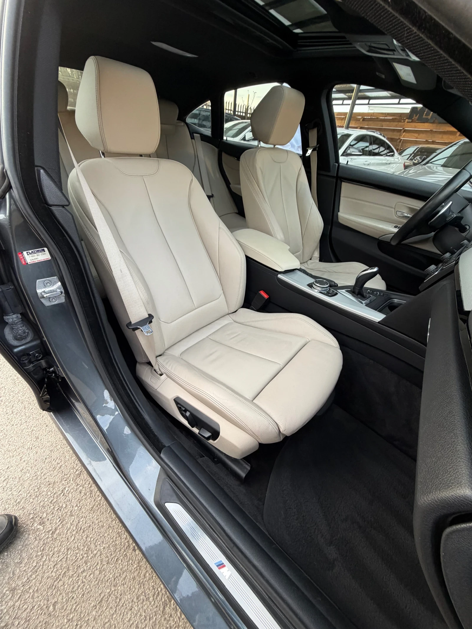 BMW 435 M-pack xDrive - изображение 10