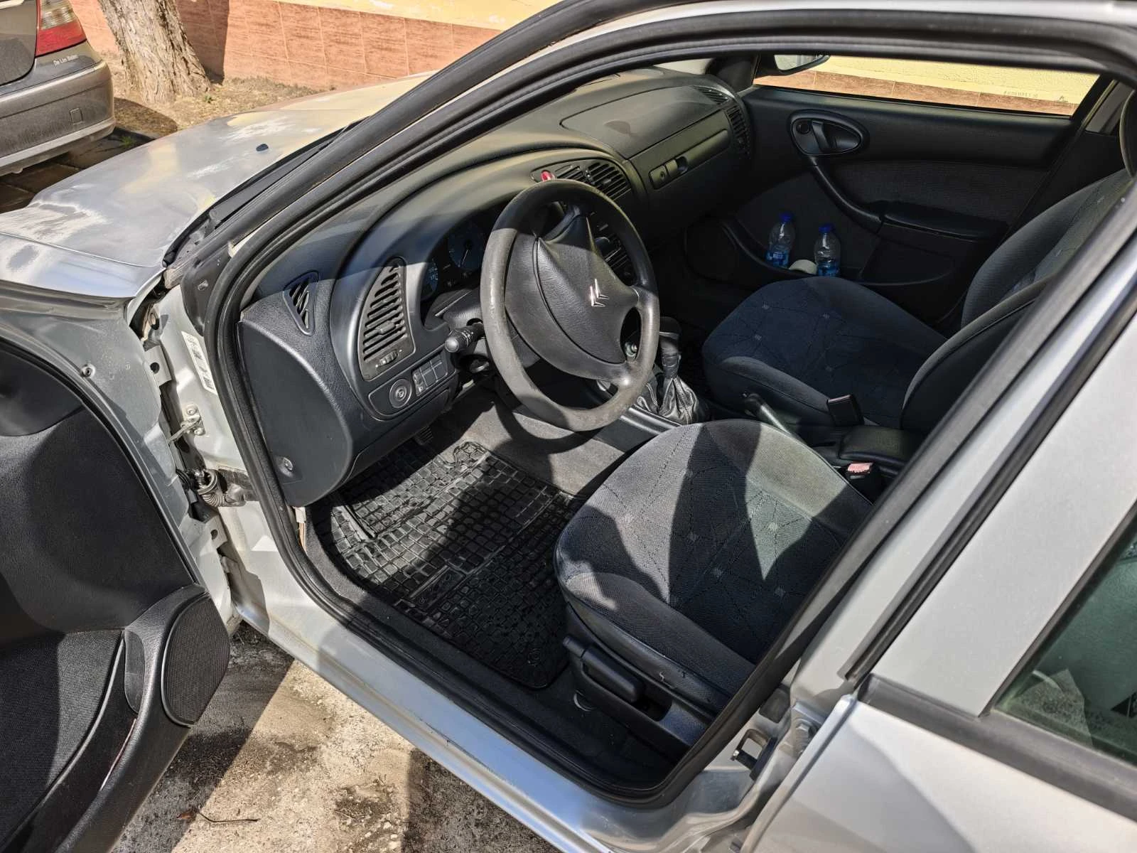 Citroen Xsara 1.9D, снимка 7 - Автомобили и джипове - 54006780