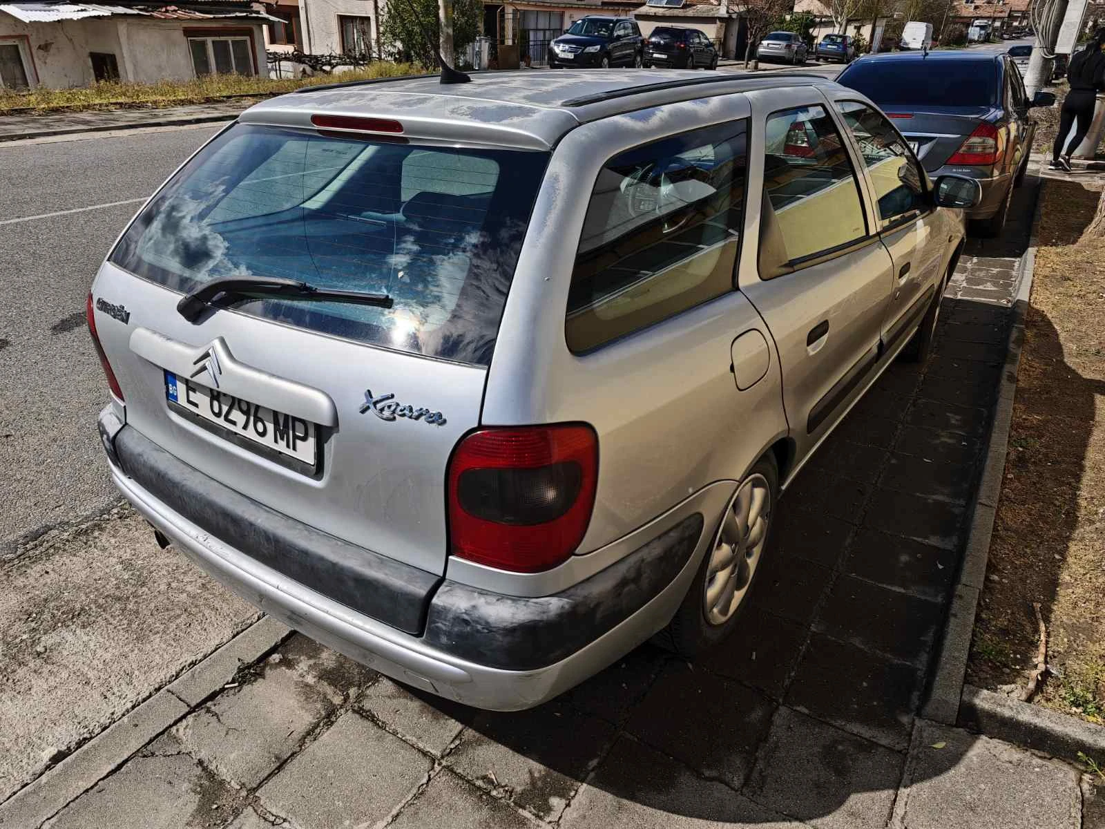 Citroen Xsara 1.9D, снимка 5 - Автомобили и джипове - 54006780