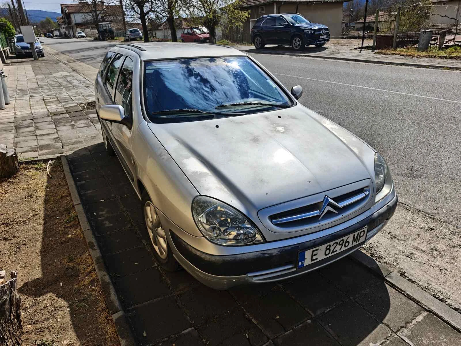 Citroen Xsara 1.9D