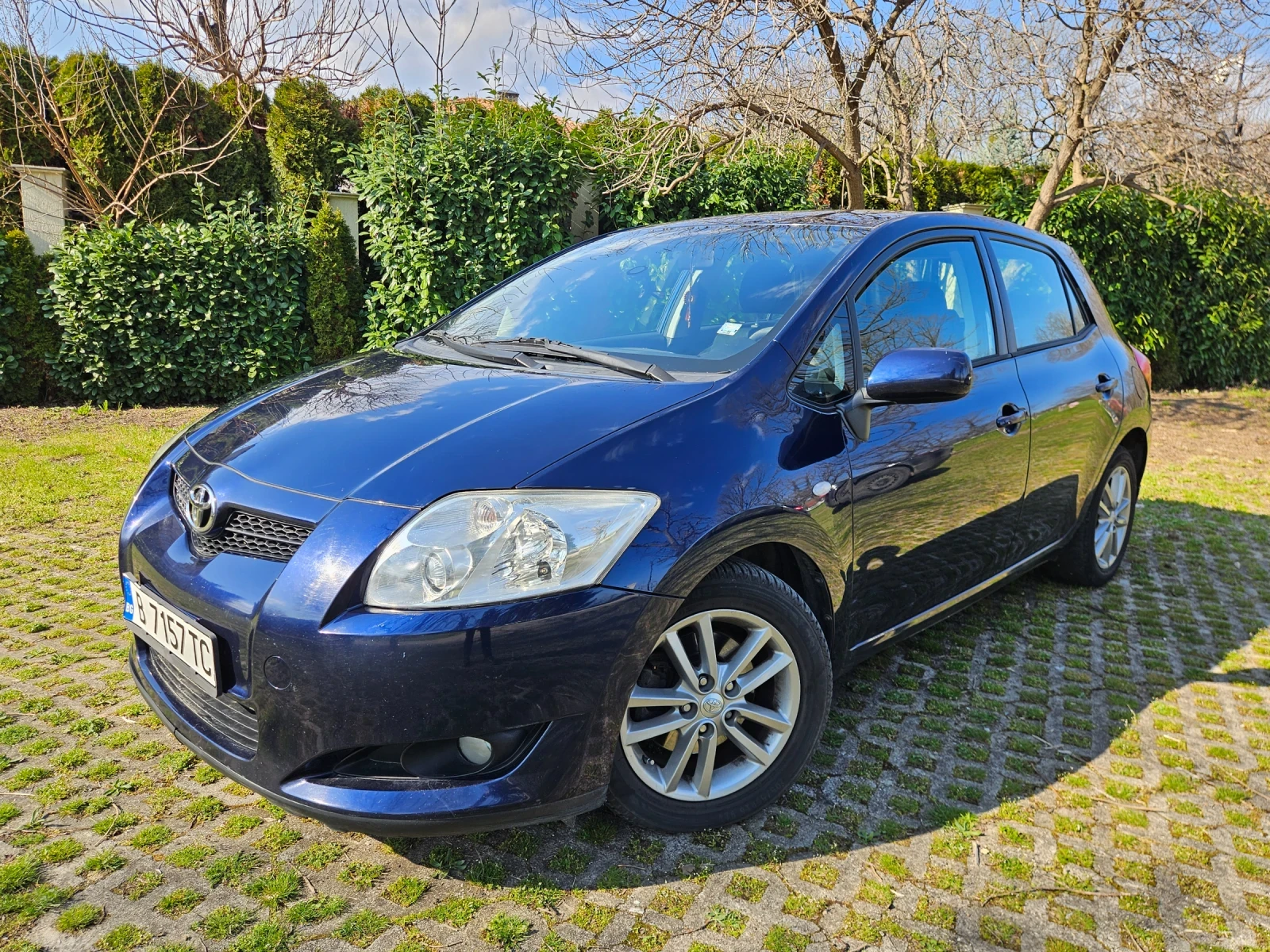 Toyota Auris 2.0D4d