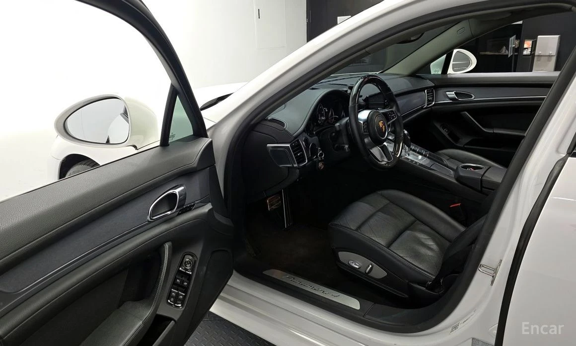 Porsche Panamera AWD* 3.6* ШИБИДАХ* КАМЕРА* ПОДГРЕВ* , снимка 8 - Автомобили и джипове - 54209492