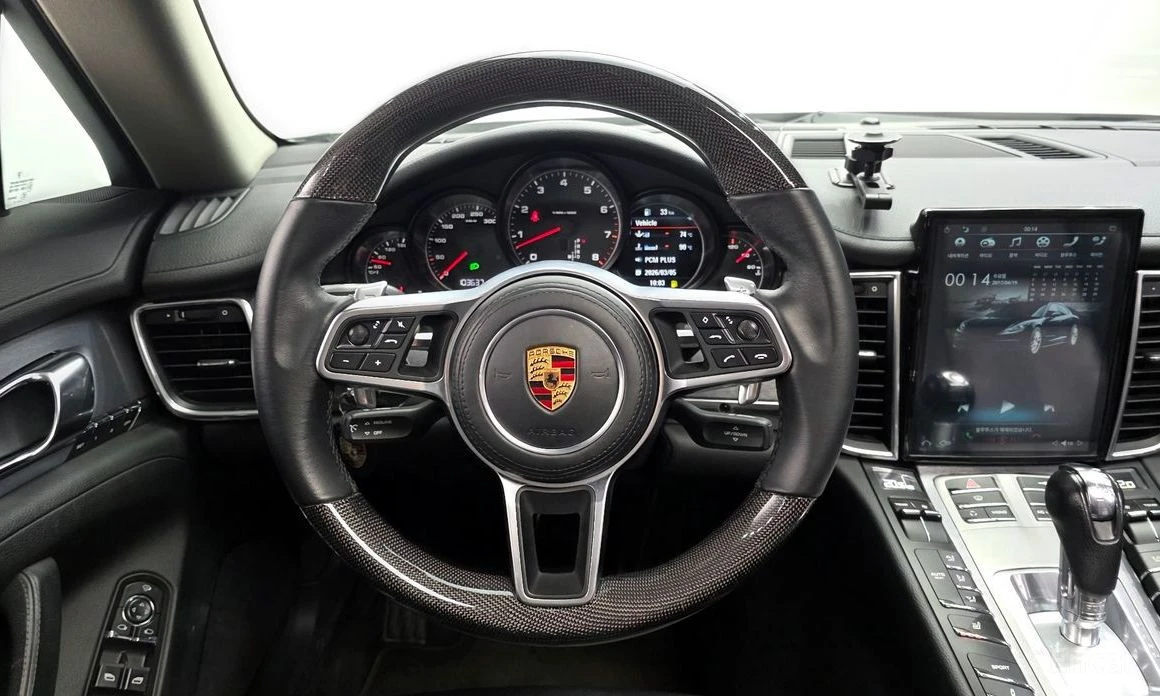 Porsche Panamera AWD* 3.6* ШИБИДАХ* КАМЕРА* ПОДГРЕВ* , снимка 6 - Автомобили и джипове - 54209492