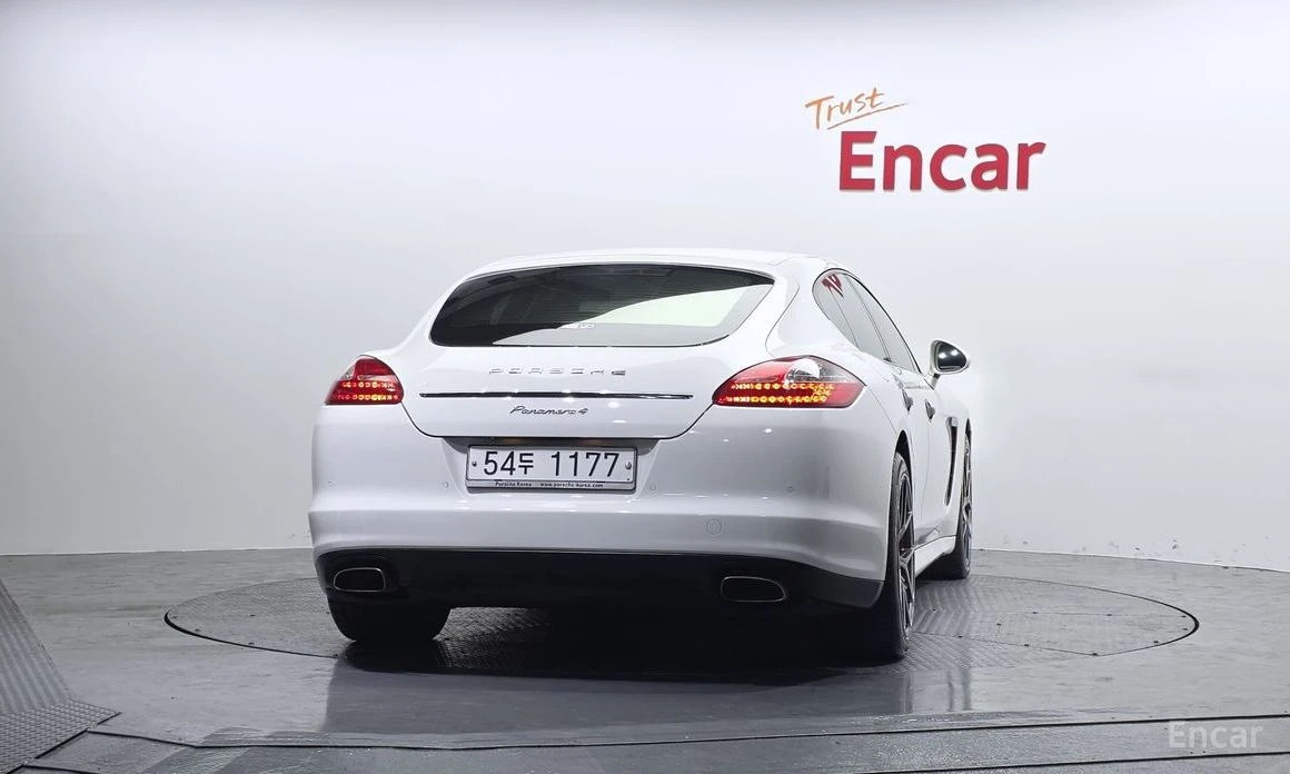 Porsche Panamera AWD* 3.6* ШИБИДАХ* КАМЕРА* ПОДГРЕВ* , снимка 4 - Автомобили и джипове - 54209492