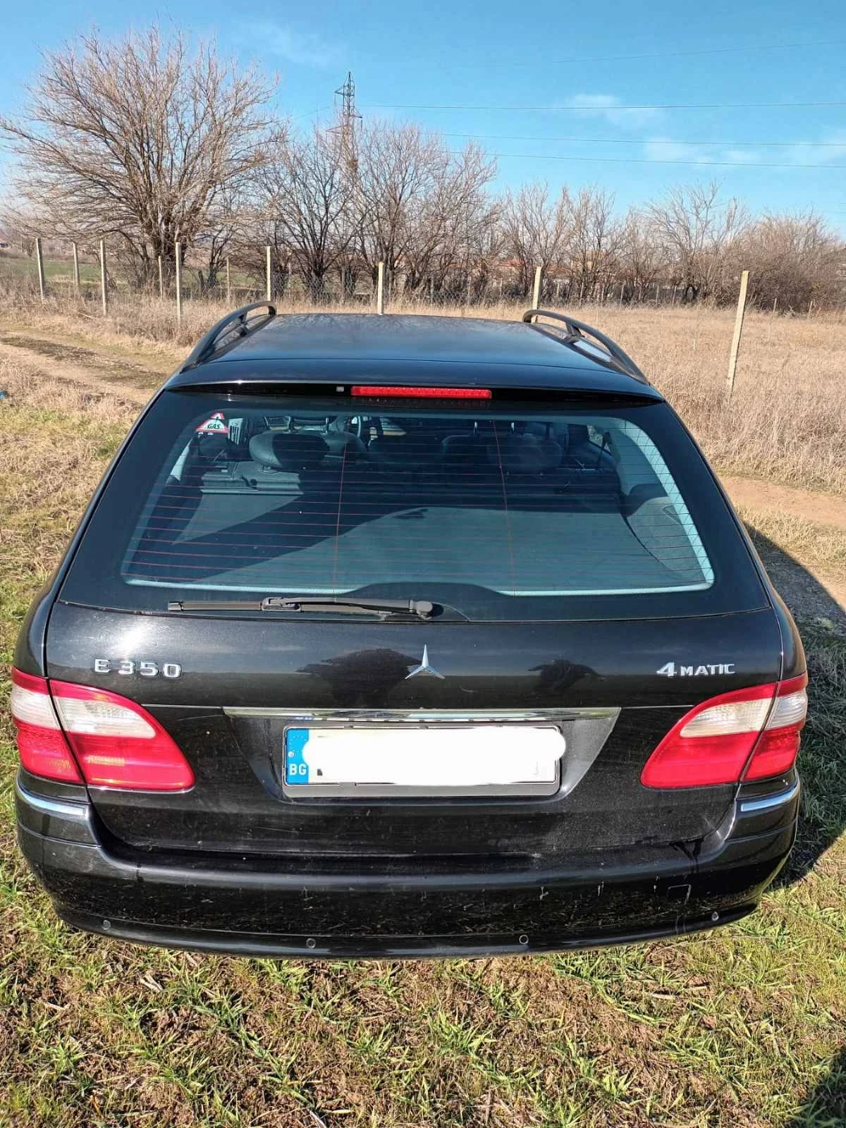 Mercedes-Benz E 350, снимка 3 - Автомобили и джипове - 54284297