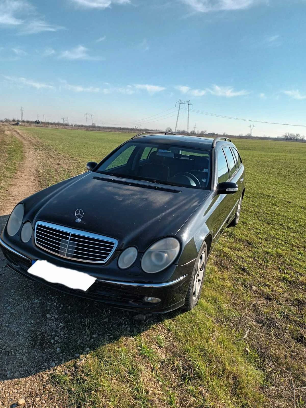Mercedes-Benz E 350, снимка 2 - Автомобили и джипове - 54284297