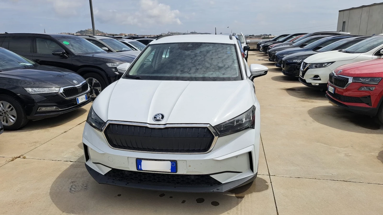 Skoda Enyaq iV 60 SportLine | Mobile.bg � ����������� 2