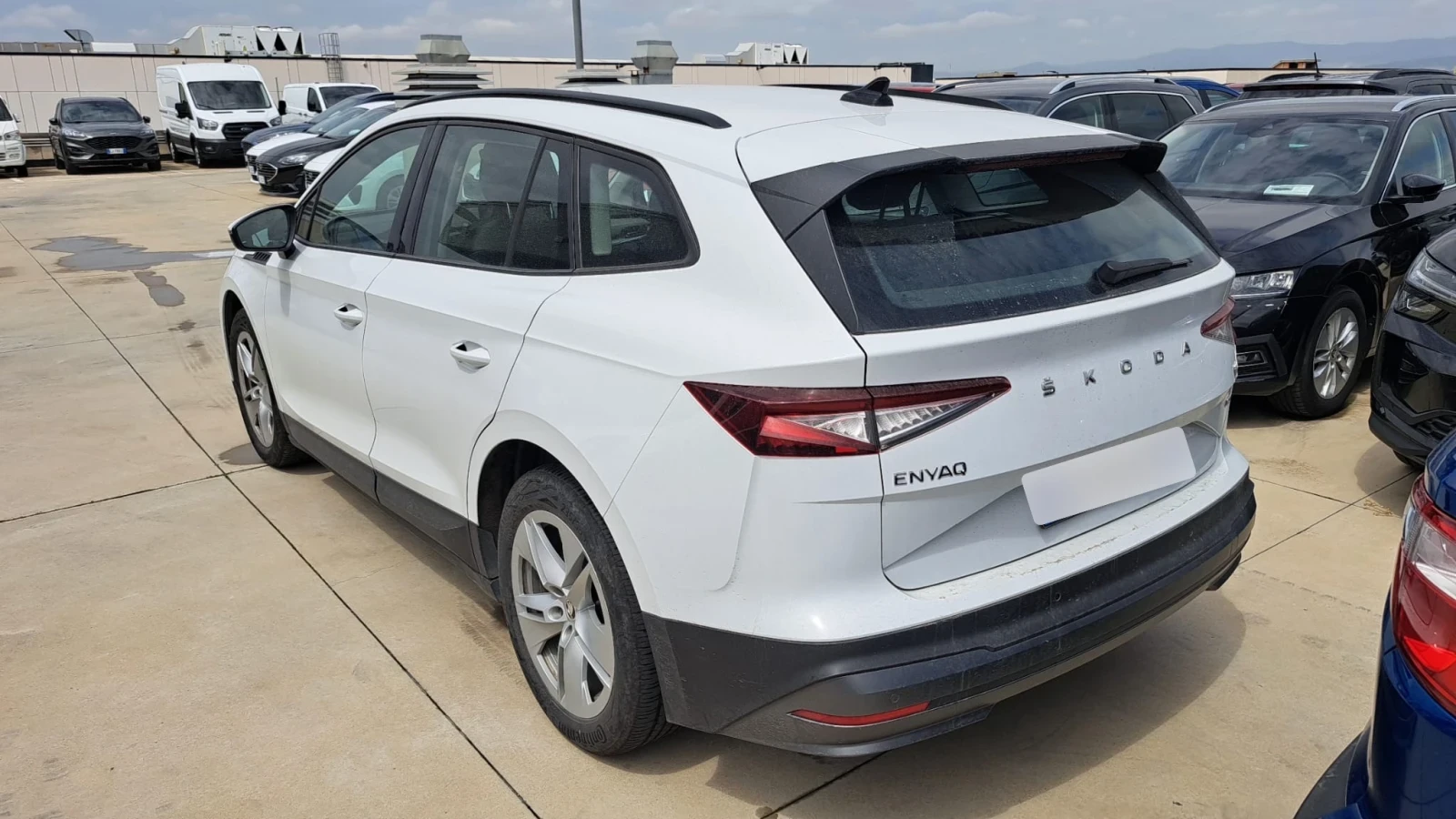 Skoda Enyaq iV 60 SportLine | Mobile.bg � ����������� 4