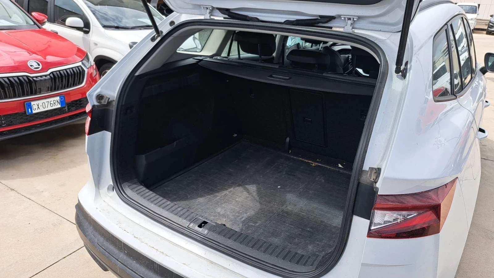 Skoda Enyaq iV 60 SportLine | Mobile.bg � ����������� 10