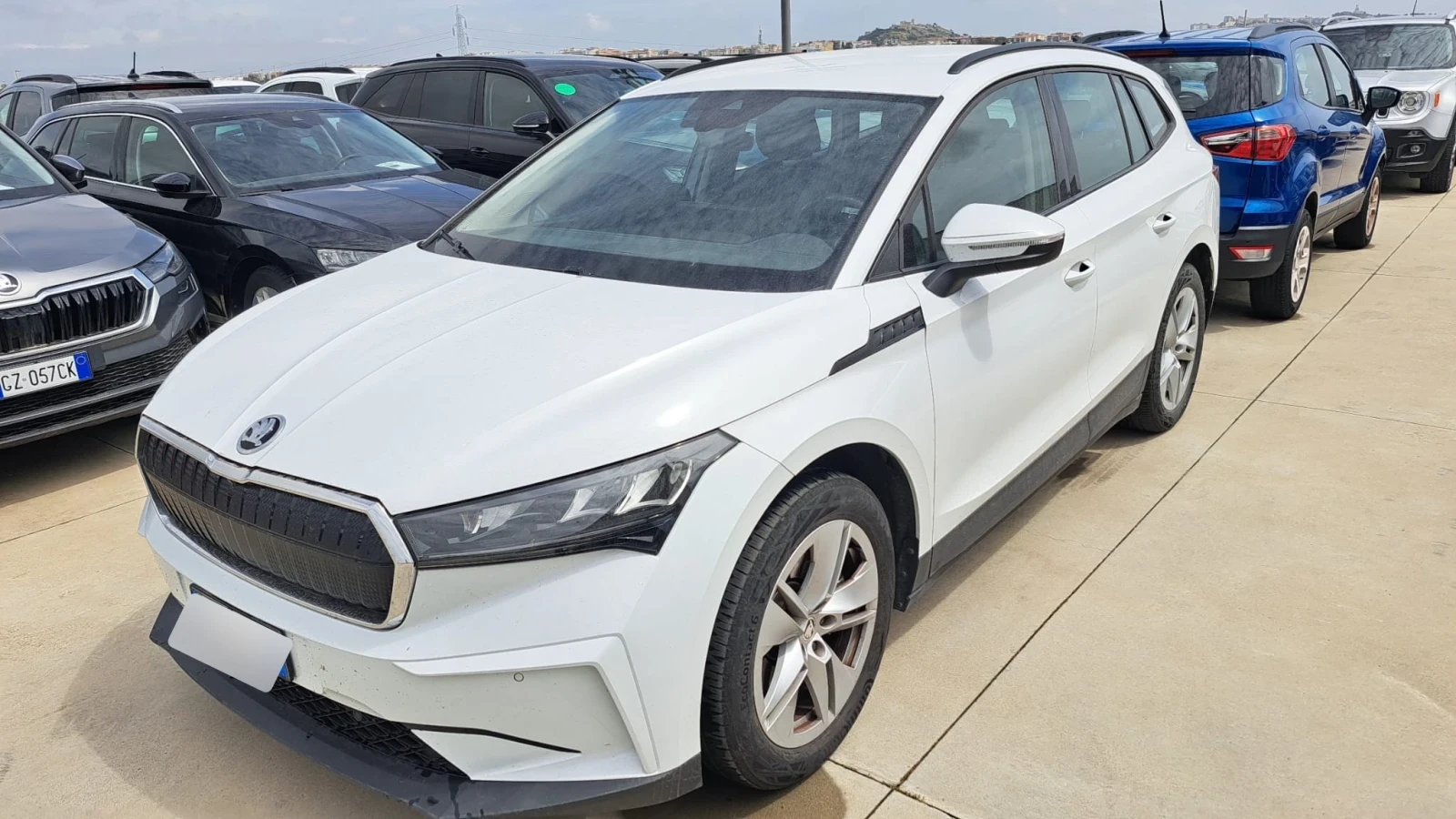 Skoda Enyaq iV 60 SportLine | Mobile.bg � ����������� 1