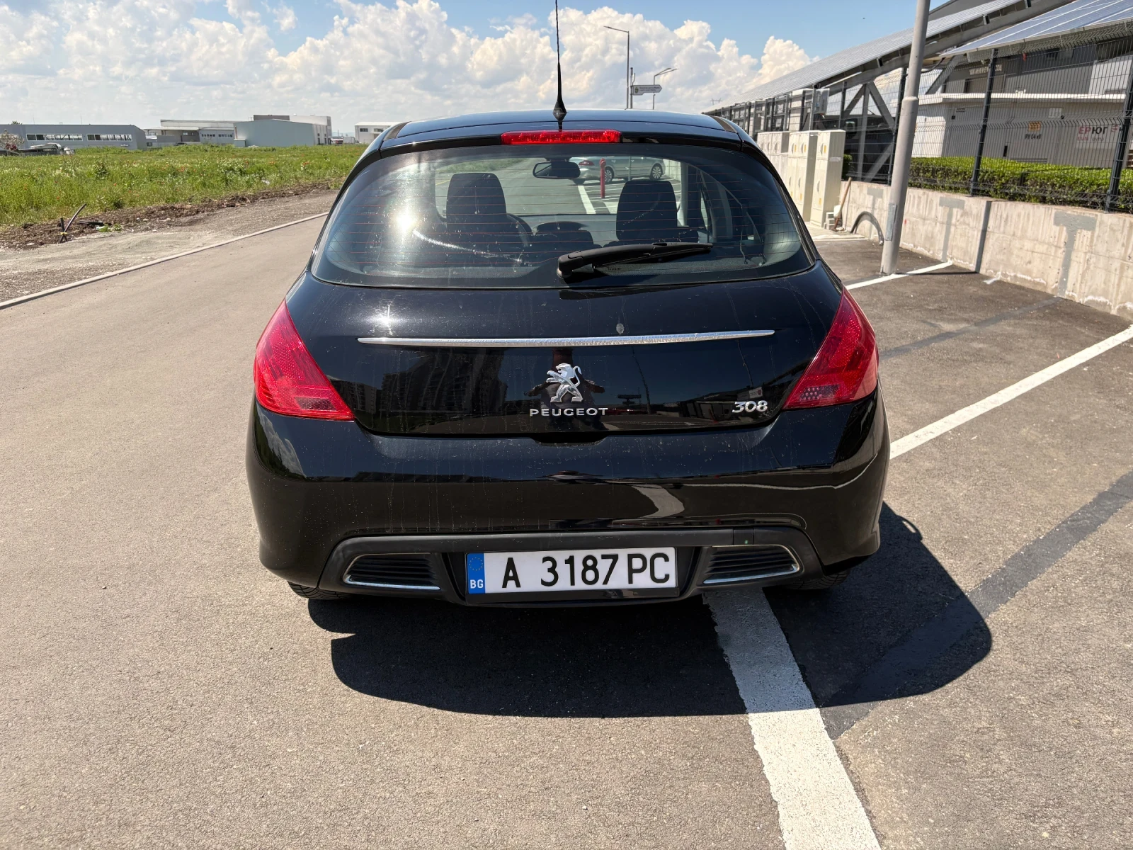 Peugeot 308 1.6 HDI, снимка 5 - Автомобили и джипове - 54575325