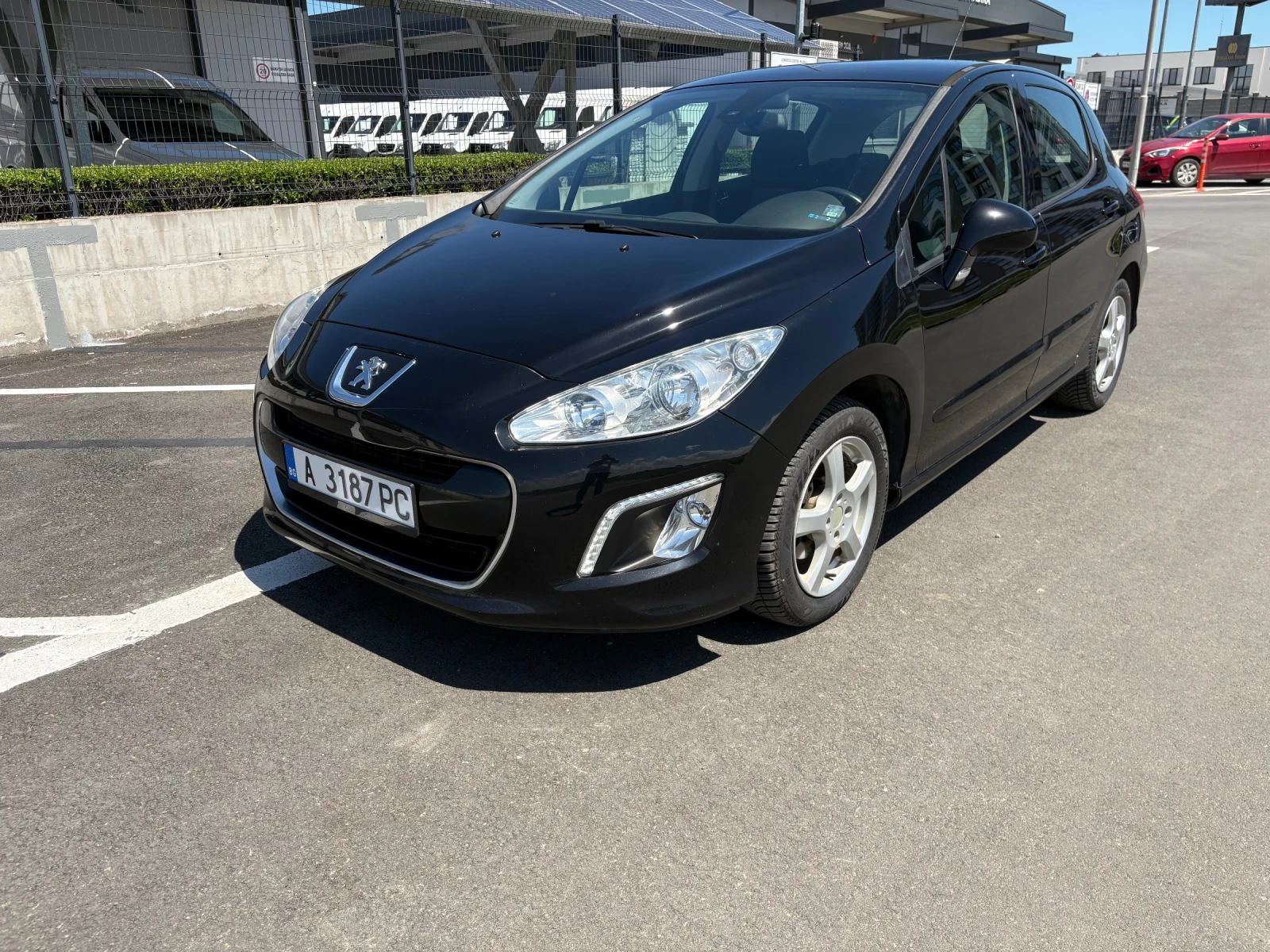 Peugeot 308 1.6 HDI
