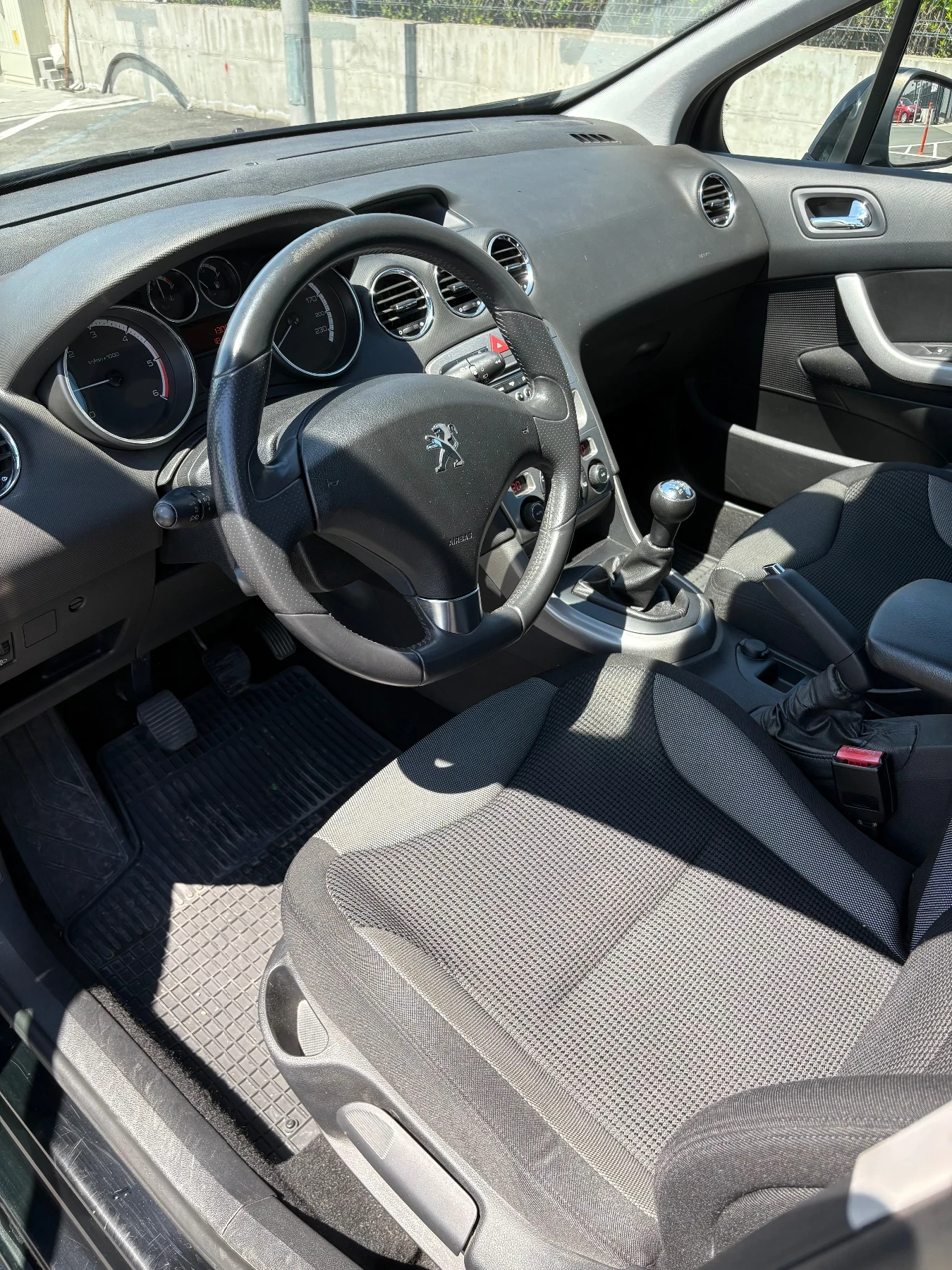 Peugeot 308 1.6 HDI | Mobile.bg � ����������� 8